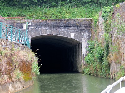 Tunnel von Revin