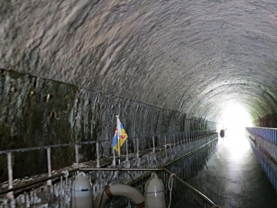 Tunnel von Saint Aignan